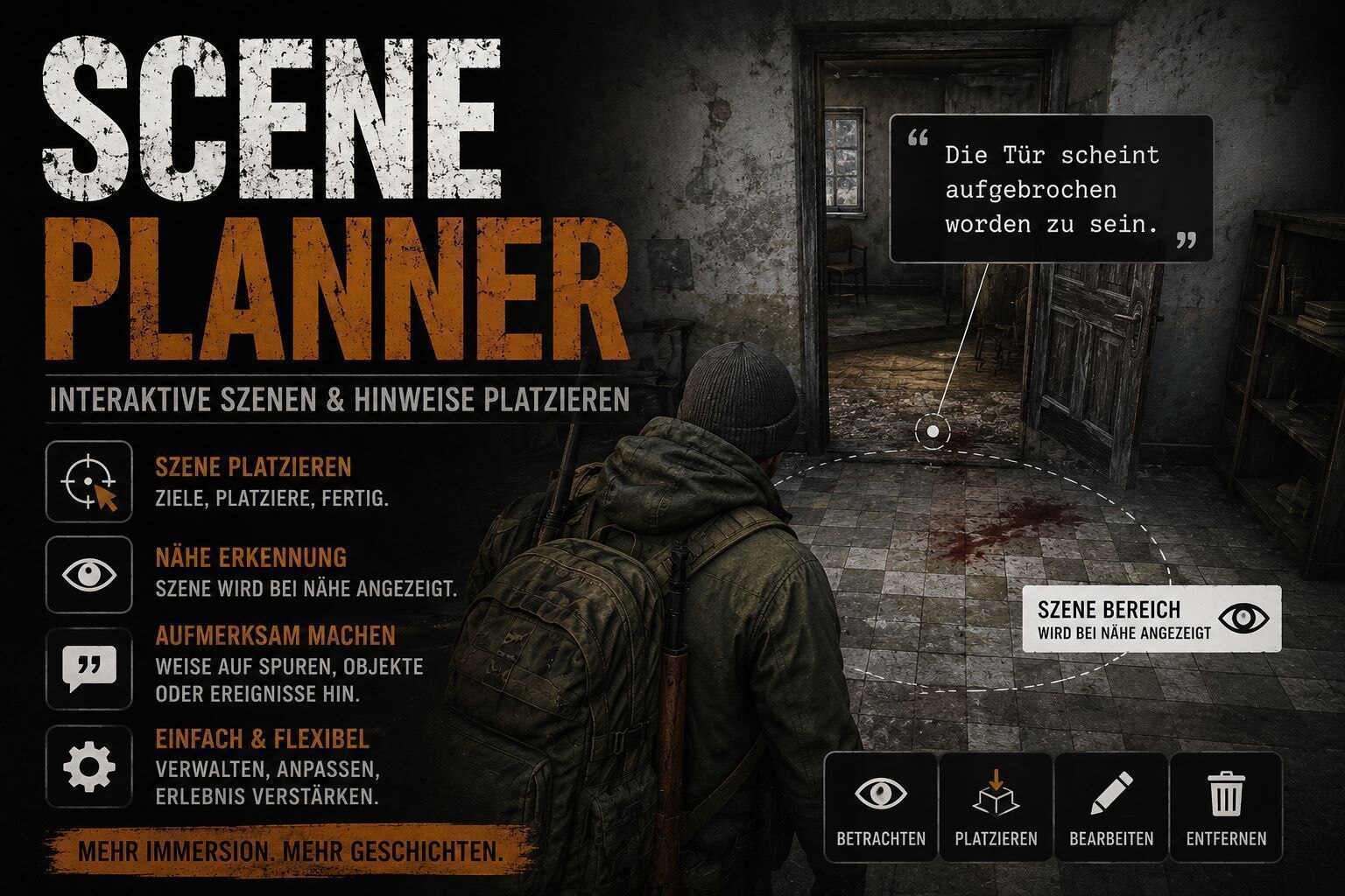 Roleplay Szene