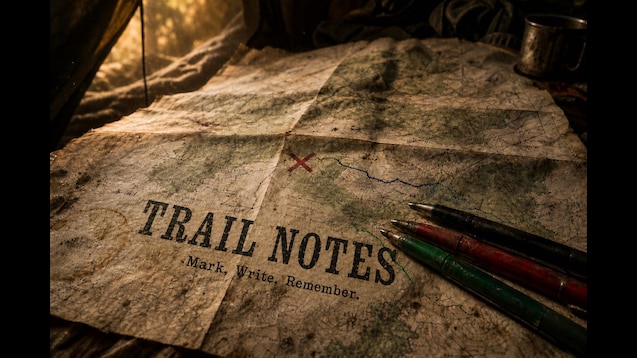 Trail Notes