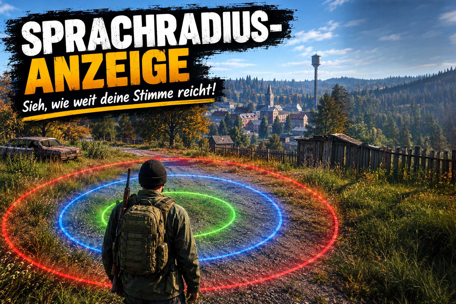 FMF Spachradius
